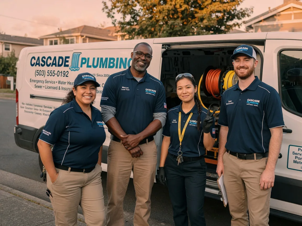 Emergency Plumber company in Hillsborough, NC